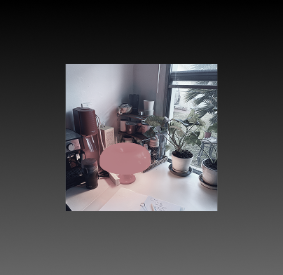 Environment — interior space