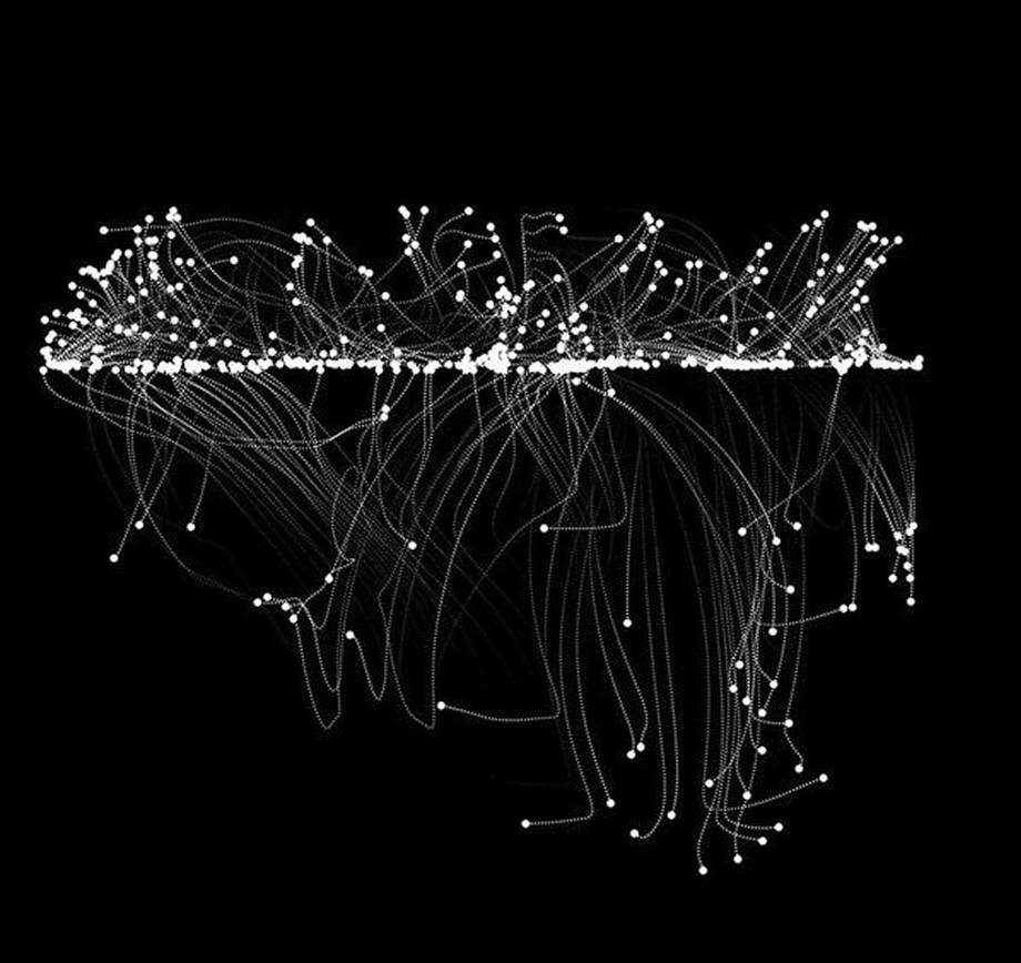 Point cloud visualization 2